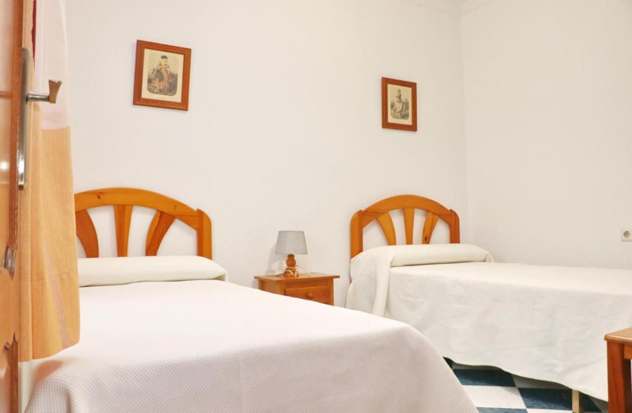 Apartamento Centro Conil De La Frontera Ngoại thất bức ảnh