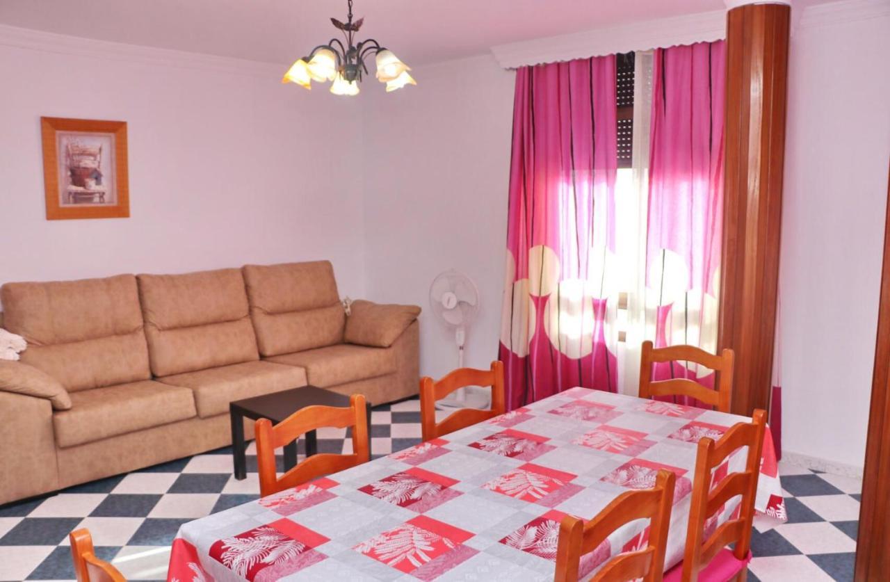 Apartamento Centro Conil De La Frontera Ngoại thất bức ảnh