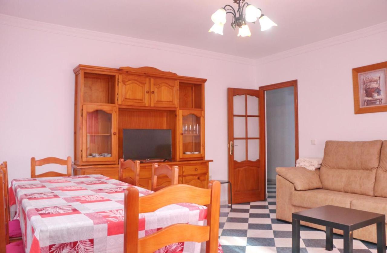 Apartamento Centro Conil De La Frontera Ngoại thất bức ảnh