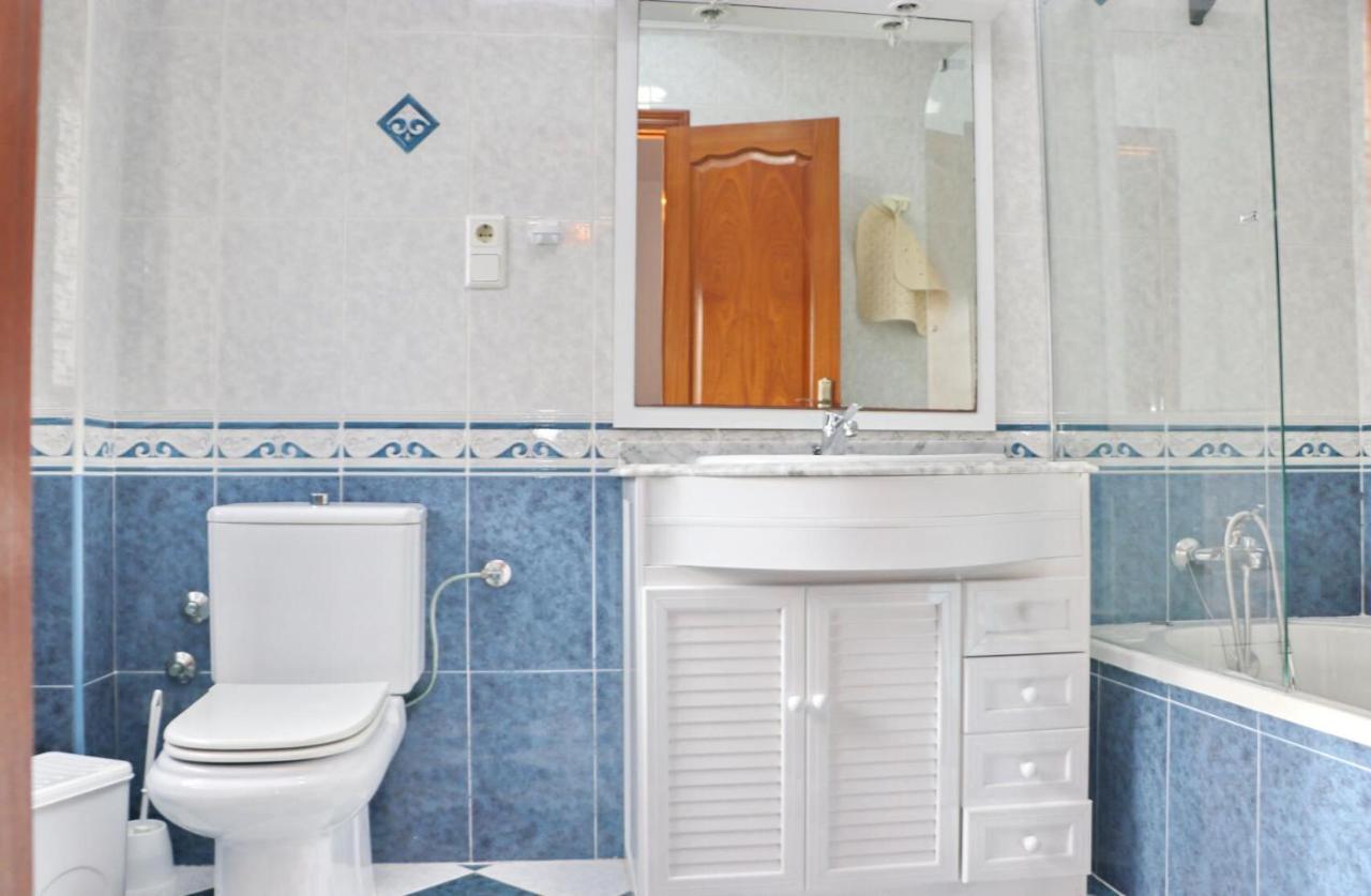 Apartamento Centro Conil De La Frontera Ngoại thất bức ảnh